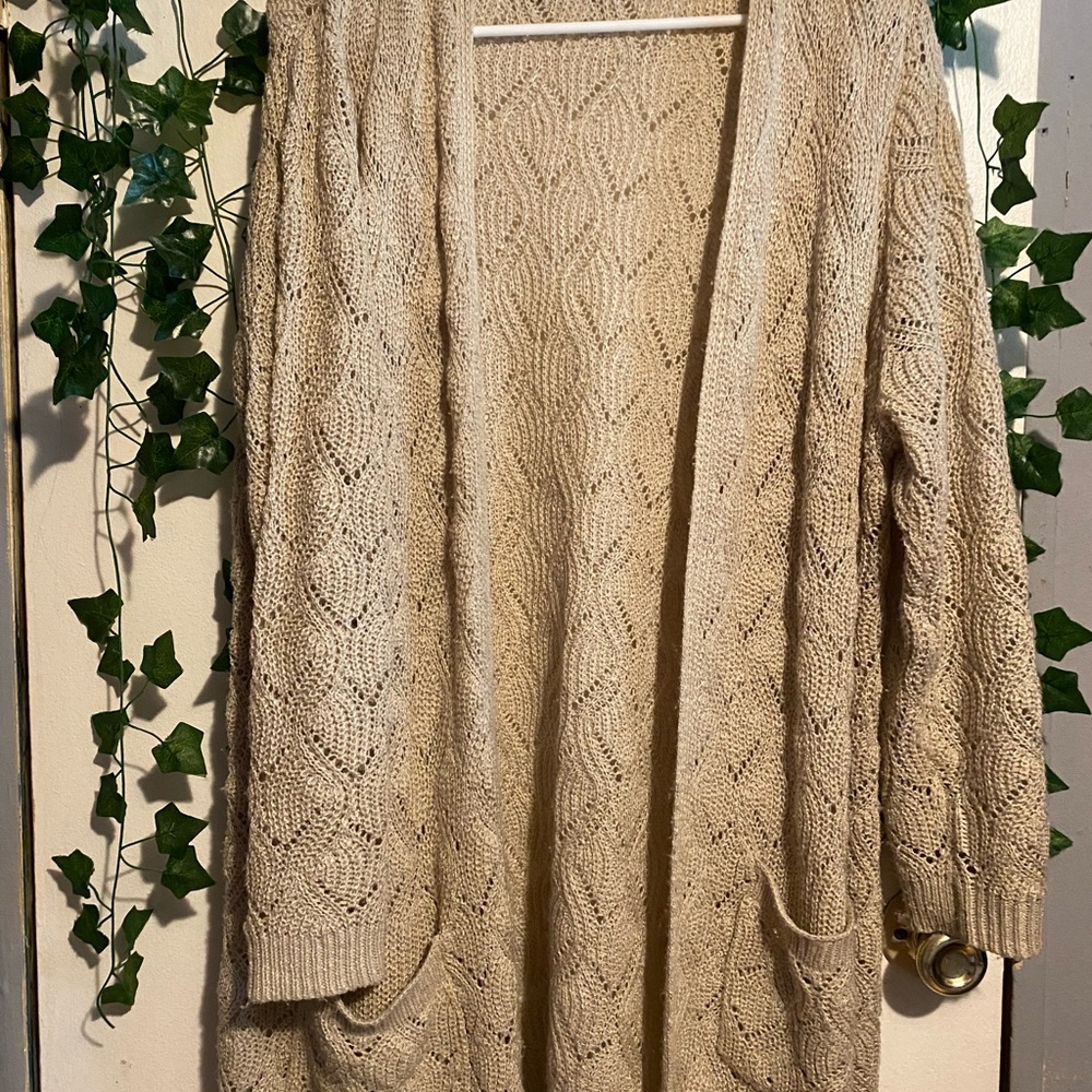 Lety Me Cardigan